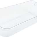 Frigidaire 241505501 Door Shelf Bin for Refrigerators, Clear