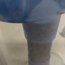 PUR Plus 7-Cup Water Filter Pitcher for Fridge, Cleaner, Great-tasting Water, Dishwasher Safe, Powerful Filtration, Change Light Indicator, LockFit Cap Design, White