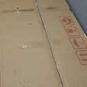 TRAHOME Full Length Mirror with Wooden Frame, 56"X22" Solid Wood Standing Floor Mirror for Farmhouse, Bathroom, Bedroom Decor, Hanging or Leaning Wall-Mounted (Brown)