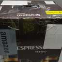 Nespresso Vertuo Coffee and Espresso Machine by De'Longhi, Piano Black