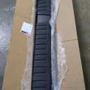 AUTOSAVER88 Running Boards Compatible with 2009-2018 Dodge Ram 1500 Quad Cab, 2019-2024 Ram 1500 Classic, 6 inches Side Step Nerf Bars Side Bars (Silver)