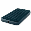 INTEX Dura-Beam Standard Pillow Rest Air Mattress: Fiber-Tech twin