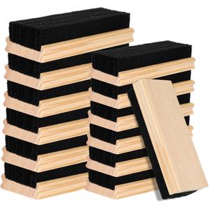 12 Pcs Chalkboard Eraser, Dry Erase Eraser