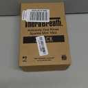 TheraBreath Anticavity Fluoride Oral Rinse Mouthwash, Fights Cavities, Strengthens Enamel and Freshens Breath, Dentist-Formulated, Sparkle Mint Flavor, 16 fl oz, Pack of 2