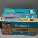Pampers Swaddlers Diapers, Size 3 (13-26 lbs), 78 Count, Absorbent, Keeps Baby Dry and Comfortable, Skin Safe Disposable Baby Diaper