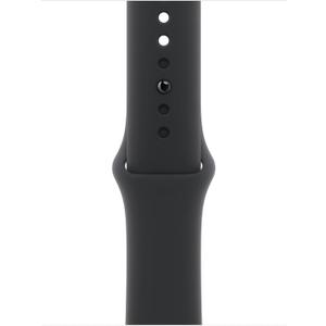 Apple Watch Band - Sport Band (42mm) - Black - M/L
