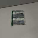 IDEGG No Show Socks Women & Men Low Cut Ankle Short Anti-slid Athletic Running Casual Invisible Liner Socks (Small, D_6 Black)