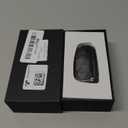 64G 1080P HD Key Fob Camera,Nanny Cam for Home Security, Car Key Camera with Motion Detection & Loop Recording, Long Battery Outdoor Cam with Night Vision & Take Photos, Easy to Use