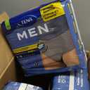 Tena Adult Protective Underwear for Men, Maximum Absorbency, XL, 72 Count (Waist Size 45in-58in)