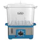 ForPro Professional Collection Premium XL Hot Towel Steamer, 50% Larger Capacity, Holds 9 Facial Towels, Quick Heating Steam Towel Warmer for Salons and Spas