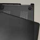 BlueSwan Anti-Cracking Hard Shell Case Compatible with MacBook Pro 16 inch, 2026 M4 M3 M2 M1 2025-2021 Pro/Max A3403 A3186 A2991 A2780 A2485, Anti-Fingerprint Soft TPU Bumper, Frosted Black