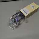 Gaoye 2.75 Professional Reading Glasses for All Day - Computer Readers with Blue Light Protection - Value Pack (A1-5 Pack Mix Color)