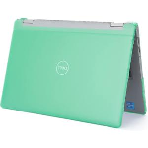 mCover Case ONLY Compatible for 20212024 13.3" Dell Latitude 5320 5330 5340 5350 2-in-1 Windows Laptop Notebook Computer (NOT Fitting Any Other Dell Models) - Green