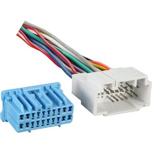 Metra 70-1721T Honda Accord Radio Bypass Harness