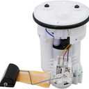 ASTROSYNC Electric Fuel Pump Module Assembly Fit for Toyota Camry 2004 2005 2006 2.4L 3.0L 3.3L Dual Port with Pressure Sensor Replace SP9160M 90159A0022 7702406040 232170C010