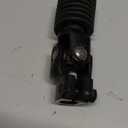 Golf Cart Intermediate Steering Shaft Assembly Joint for EZGO TXT 2001-UP, EZGO Steering Yoke, OEM# 70580-G01