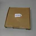 AB800-1-1/8 Single Groove Web Sheaves,8" OD 1 1/8 inch bore v Belt Pulley,Motor Pulley Carbon Steel for A B 5L 4L V-Belts