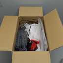 Danxilu 14FT Large Christmas Inflatables Snowman Built-in Rotating Colorful LED Lights, Giant Snowman Inflatable Outdoor Decorations Holding Garland Blow Up for Outside Yard Lawn Garden Party Holiday