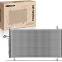 A-Premium A/C Condenser Replace# 4707, 92100CD000 - Compatible with 2003-2009 Nissan 350Z V6 3.5L