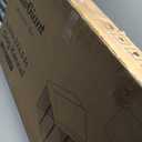 PawGiant Dog Kennel Outdoor, Dog House with Roof Waterproof Cover for Medium to Small Dog Outside 4ft x 4ft x 4.5ft, Pet Enclosures Crate Cage Playpen Run Indoor