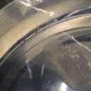 janz 14" Pressure Washer Surface Cleaner with 4 Wheels, Stainless Steel Housing, 1/4" Quick Plug, 2 Extension Wands, 2 Replacement Nozzles and 3 Spray Nozzles, 4000 PSI (14 Inch Silvery White)