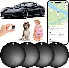 Mini GPS Tracker for Vehicles: Tracker Device for Vehicles No Subscription No Monthly Fee Car Tracker Device Hidden Magnetic RealTime Tracking for Cars Kids Dogs (GF11PP4)