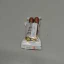 2 x Letter R Wax Seal Stamp Rosemary Initial R Stamp, 2pcs Value Pack Wax Seal Kit with Vintage Rosewood Handle Decorative Gift for Wedding Art Invitations Christmas