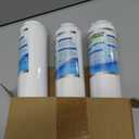 WRF555SDFZ WRF535SWHZ WRX735SDHZ WRX735SDBM WRF555SDHV WRF535SWHV Water Filter Replacement for Whirlpool,Everydrop filter 4,Maytag UKF8001 MFI2269VEM,Kitchenaid krfc300ess by WXOXIMI