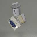 Leviton Decora Slide Dimmer Switch for Dimmable LED, Halogen and Incandescent Bulbs, DSL06-1LZ, White with Ivory and Light Almond Faceplates