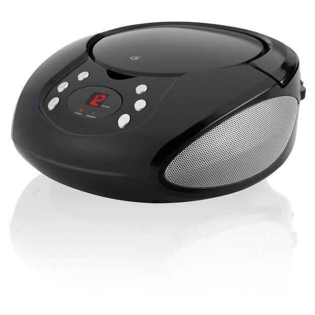 GPX CD Am/FM Boombox