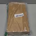 5-Candle Metal Candelabra 10.3 Inch Tall Candlestick Candle Holders for Home Decor Wedding Christmas Church Halloween Party,Bronze Tulip