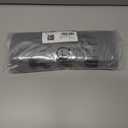 SHEWIN Fall Womens Oversized Sweatshirt Button Up Comfy Pullover Sweatshirt (Gray, L)