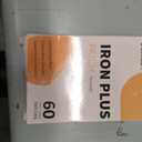 Iron Support Topical Patch – Natural Alternative, Easy to Use, 60 Days Supply – Sugar-Free, Latex-Free – Ideal for Energy & Vitality