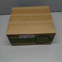 MIEVU 150Pack Small Gift Bags with Handles, 5.9x3.1x8.2 Inch Brown Paper Bags (130g More Sturdy Material)  Bulk Christmas Gift Bag, Party Favor Bags, Recyclable Craft Bags for Gifts,Brown