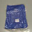 Big & Tall Long Sleeve Moisture Wicking Athletic T-Shirt, Royal, 2XLT (Blue, L)