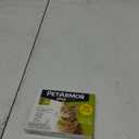 PetArmor Plus Flea and Tick Prevention for Cats, Cat Flea and Tick Treatment, 3 Doses, Waterproof Topical, Fast Acting, Cats Over 1.5 lbs (3 Count)