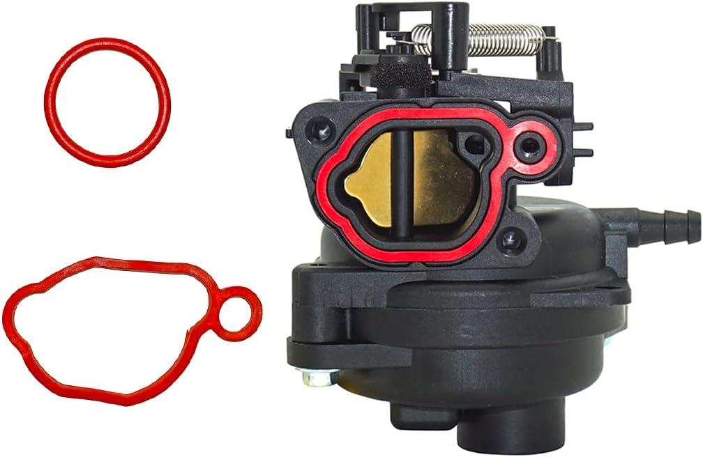799584 Carburetor Fits for Carb TB110,TB200,P702,09P702,103M02, 550EX, 625EX, 675EX, 725EXI 163cc lawn mower replace 594058 594057 592361 594529 799584