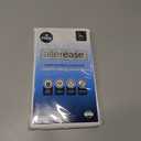 Set of 2 King AllerEase Pillow Protectors - Moisture Wicking, Advanced Allergy Protection - Premium Polyester, Zippered Protectors