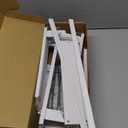 Drink Organizer for Mini Fridge,12oz 16oz 20oz - Soda Can Dispenser for Refrigerator,Width Adjustable,Automatic Pusher Glide (White (Mini 12.2"D), 12.2"D 5ROW, Holds 20 Cans)