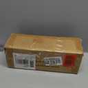 EVERYMATE Weight Plate Rack, Wall Mount Weight Plate Holder for Bumper Plates, Max Weight Capacity 330 lb, Home Gym Organizer (1-inch-2Pack)