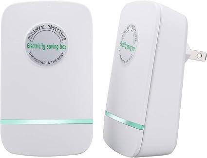 2PCS Power Conditioner, 2026 Upgraded Plugin Device for Home US Plug 90V250V 30KW, for Household Office Market