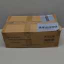 HomeKaren Solar Christmas Tree 30 inch Prelit 2 Set Pathway Porch Christmas Trees Pre-Light LED Battery Operated Outdoor Xmas Decor for Entrance Driveway, Yard, Garden