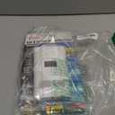 Kidde Carbon Monoxide Detector, Propane, Natural, Methane, & Explosive Gas Alarm, Plug-In Wall with 9-Volt Battery Backup, Digital LED Display