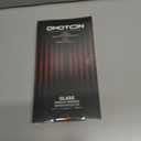 OMOTON Auto-Alignment Matte Screen Protector for Nintendo Switch 2 2025 7.9, Matte Glass Screen Protector, Easy Dust-free Installation Tool, Anti-Glare, Touch Sensitive, 2 Pack