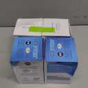 ICEPURE RWF0600A Replacement for GE MWF, MWFP, 197D6321P006, WFC1201, MWFA, PC75009, HDX FMG-1, GSE25GSHECSS, 46-9996, GSH25JSDDSS, PSHS6PGZBESS, GWF, SGF-G9, RWF1060 Refrigerator Water Filter 4PACK