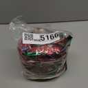 5Pack Merry Christmas Party Decorations Balloons - Christmas Party Supplies with Santa Claus, Snowman, Elk, Christmas Tree Balloon for Festive Holiday Celebrations With Pump