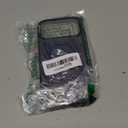 TORRAS Ostand Q3 Air for iPhone 17 Pro Max Case with 360 Magnetic Stand, Fit for MagSafe, Mil-Grade Drop Tested, Camera Control Button, Shockproof Phone Case for iPhone 17 Pro Max 6.9", Midnight Blue