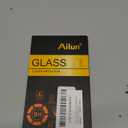 Ailun 2 Pack Screen Protector for iPhone 13 Pro Max [6.7 inch] Display 2021 with 2 Pack Tempered Glass Camera Lens Protector,[9H Hardness]-HD Case Friendly