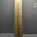 SOLFART Modern LED Dimmable Bathroom Light Fixtures Over Mirror Led Vanity Lights Modern Black LED 6 Light Vanity Light Matt Black-Dimmable