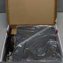 Foldable Chicken Coop Heater for Winter, 240W Large Size Waterproof Chicken Heater for Coop, Radiant Heat Chicks Coop Heater with 2 Heating Plates for Inside and Outdoor Pet, 22.5'' X 11.2''